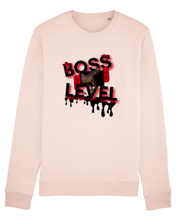 Boss Level Candy Pink
