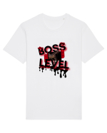 Boss Level Tricou mânecă scurtă Unisex Rocker