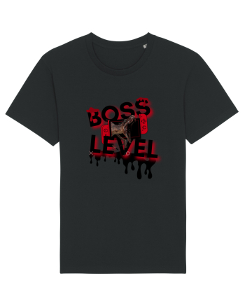 Boss Level Black