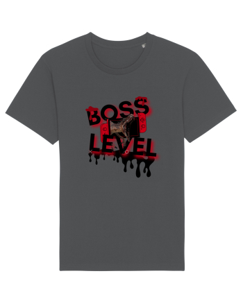 Boss Level Anthracite