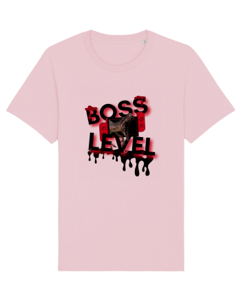 Boss Level Cotton Pink