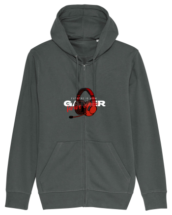 GAMER Future Is Now Anthracite