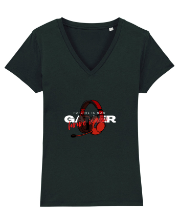 GAMER Future Is Now Black