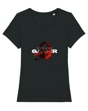 GAMER Future Is Now Black