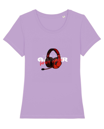 GAMER Future Is Now Lavender Dawn