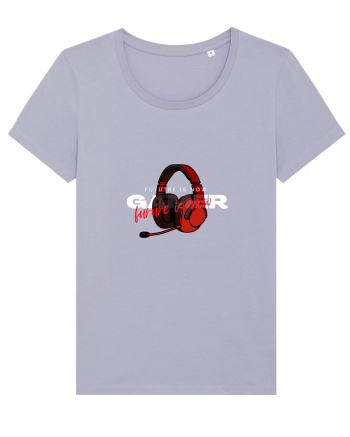 GAMER Future Is Now Lavender