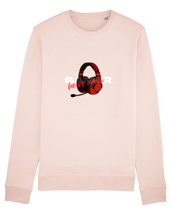 GAMER Future Is Now Candy Pink