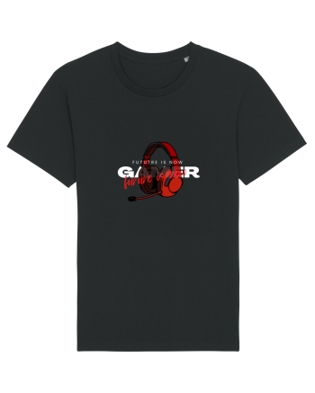 GAMER Future Is Now Black
