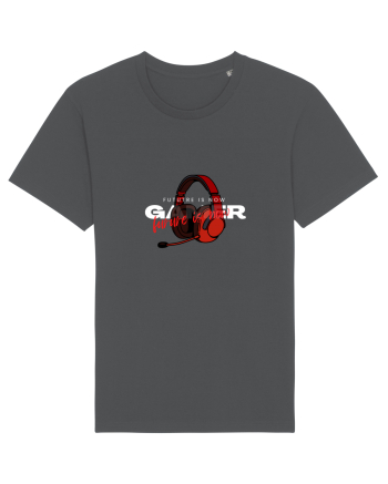 GAMER Future Is Now Anthracite