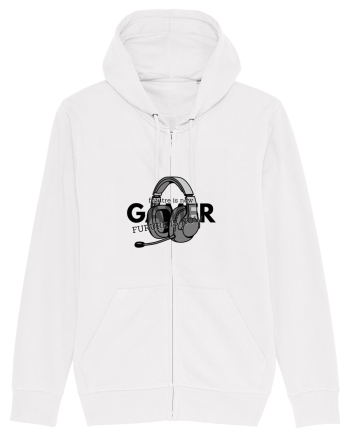 GAMER Future Is Now White