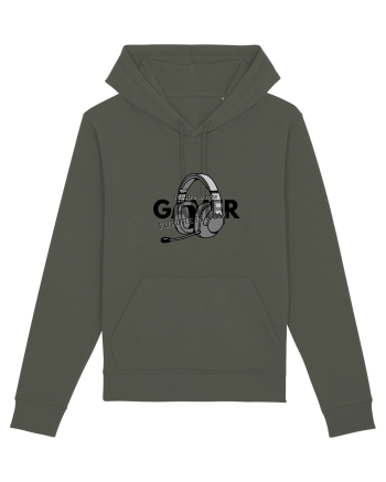 GAMER Future Is Now Khaki