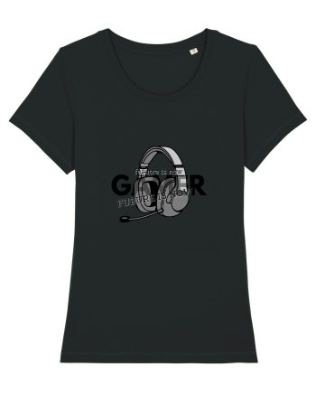GAMER Future Is Now Black