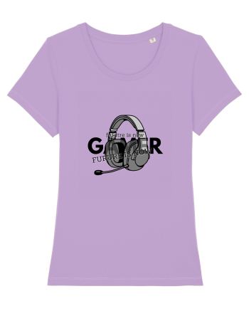 GAMER Future Is Now Lavender Dawn