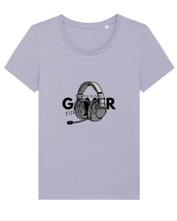 GAMER Future Is Now Lavender