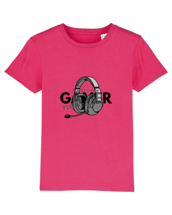 GAMER Future Is Now Raspberry