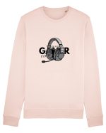 GAMER Future Is Now Bluză mânecă lungă Unisex Rise