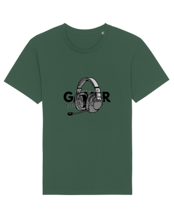 GAMER Future Is Now Bottle Green
