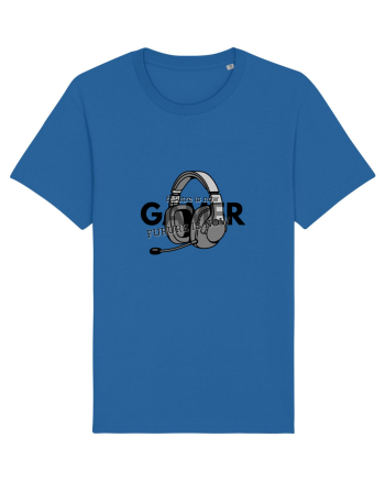 GAMER Future Is Now Royal Blue