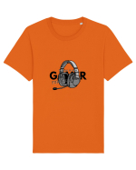 GAMER Future Is Now Tricou mânecă scurtă Unisex Rocker