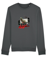 PRO Gamer Bluză mânecă lungă Unisex Rise