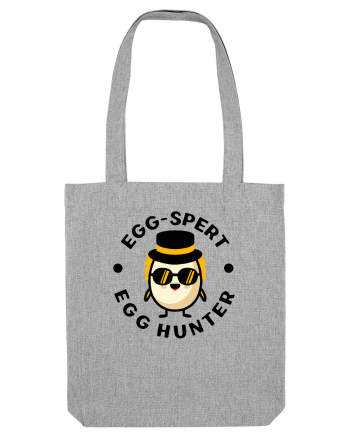egg-spert egg hunter Heather Grey