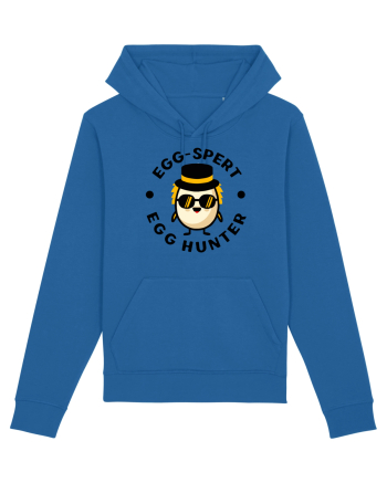 egg-spert egg hunter Royal Blue