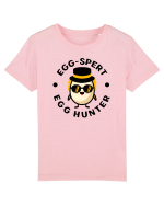 egg-spert egg hunter Tricou mânecă scurtă  Copii Mini Creator