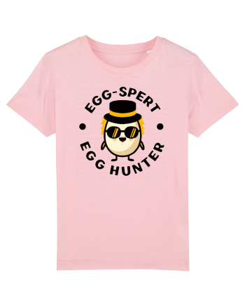 egg-spert egg hunter Cotton Pink
