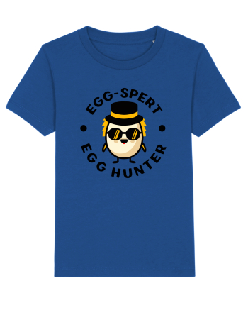 egg-spert egg hunter Majorelle Blue