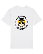 egg-spert egg hunter Tricou mânecă scurtă Unisex Rocker