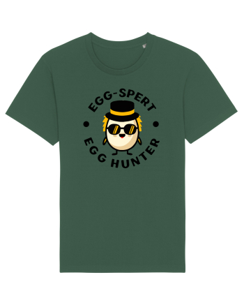 egg-spert egg hunter Bottle Green