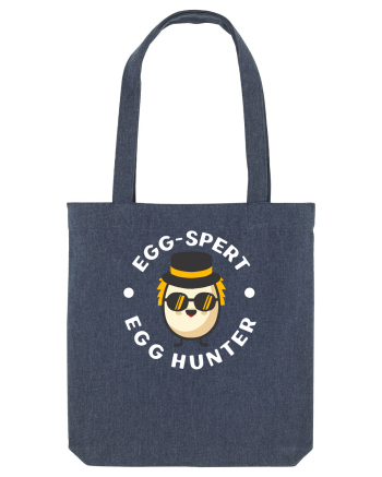 egg-spert egg hunter white Midnight Blue