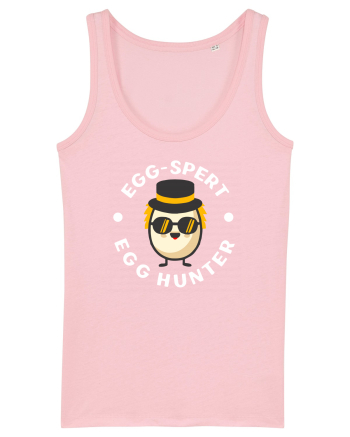 egg-spert egg hunter white Cotton Pink
