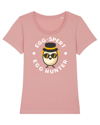 egg-spert egg hunter white Canyon Pink