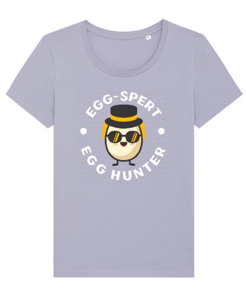 egg-spert egg hunter white Lavender