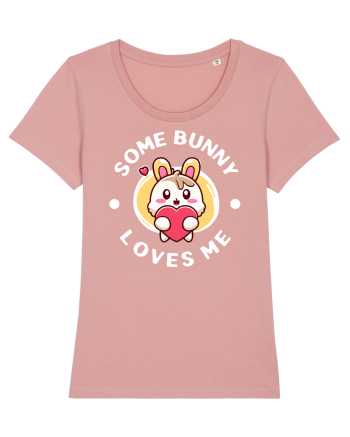 Some bunny loves me Canyon Pink