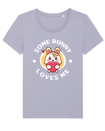 Some bunny loves me Lavender