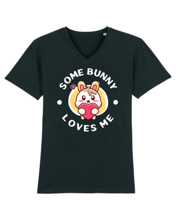 Some bunny loves me Black
