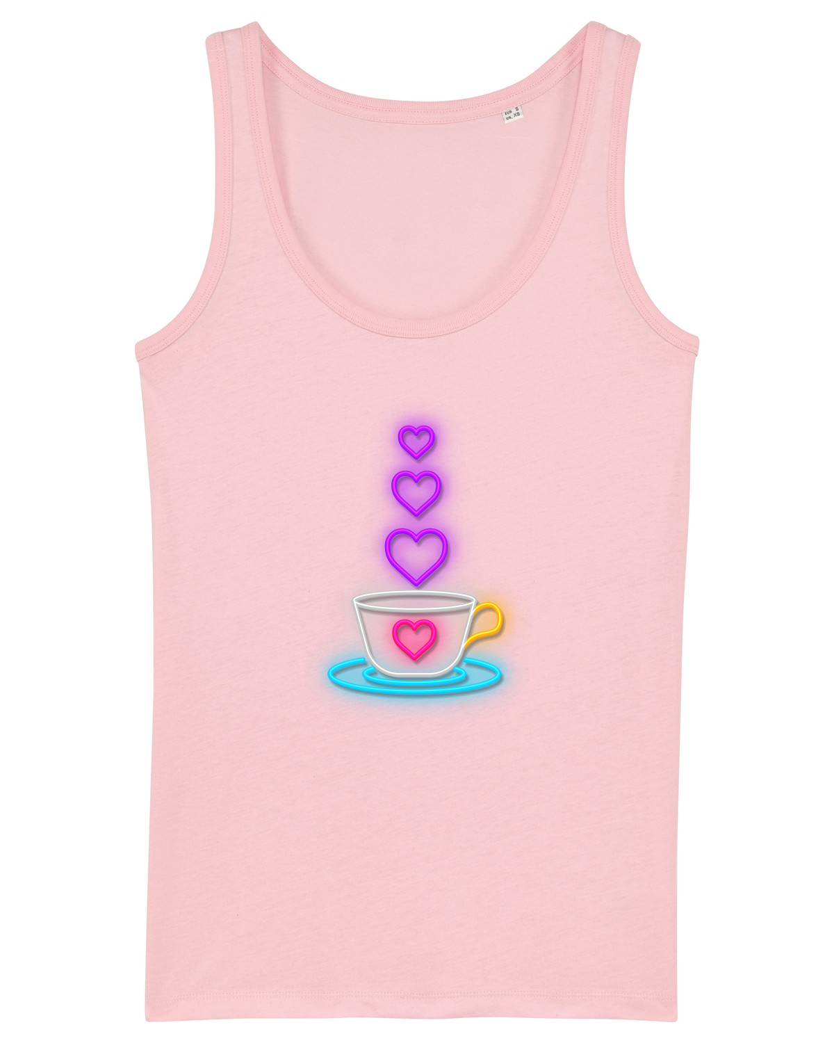 Maiou Damă Dreamer Cotton Pink