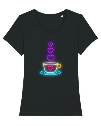 Iubesc cafeaua Black