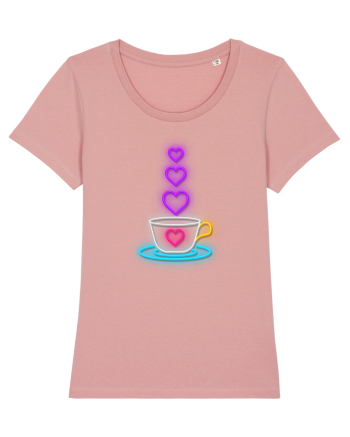 Iubesc cafeaua Canyon Pink