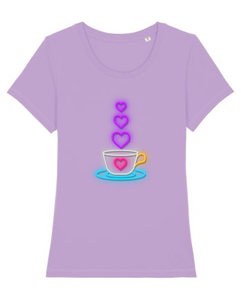 Iubesc cafeaua Lavender Dawn