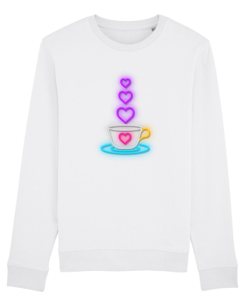 Iubesc cafeaua White