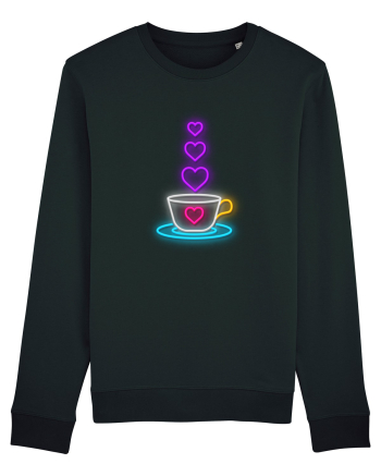 Iubesc cafeaua Black