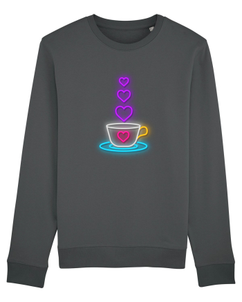 Iubesc cafeaua Anthracite