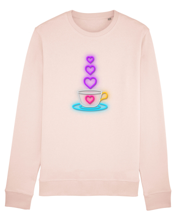 Iubesc cafeaua Candy Pink