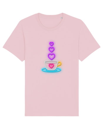 Iubesc cafeaua Cotton Pink