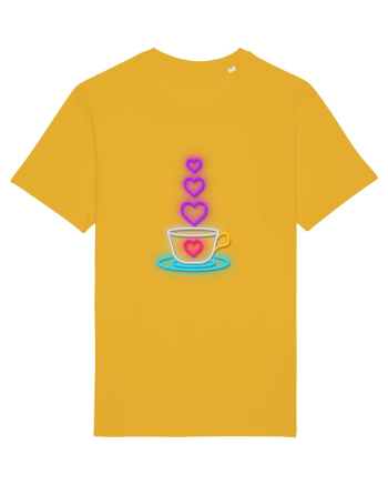 Iubesc cafeaua Spectra Yellow