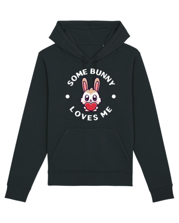 Some bunny loves me 2 Black