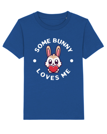 Some bunny loves me 2 Majorelle Blue